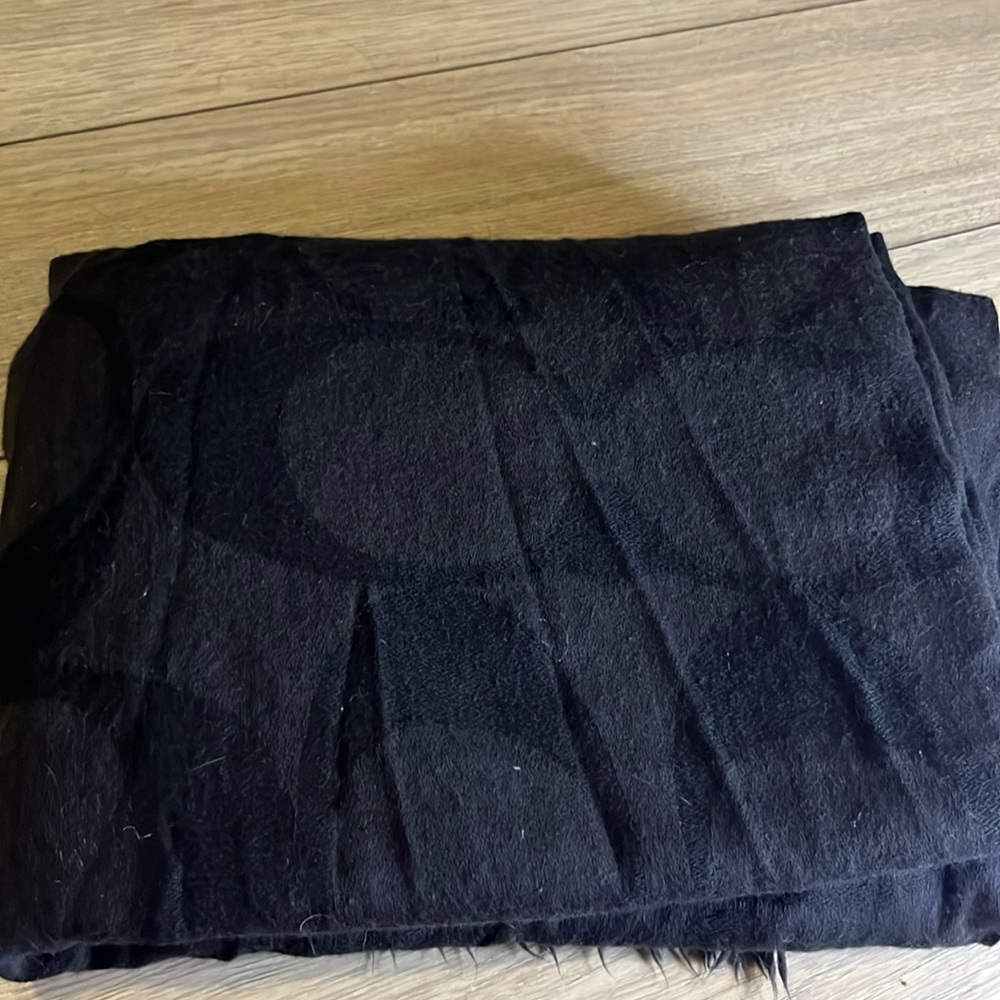 Free with purshase coach tote bag